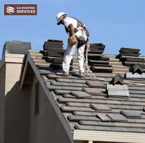 Residential Roofing